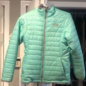 The North Face youth jacket